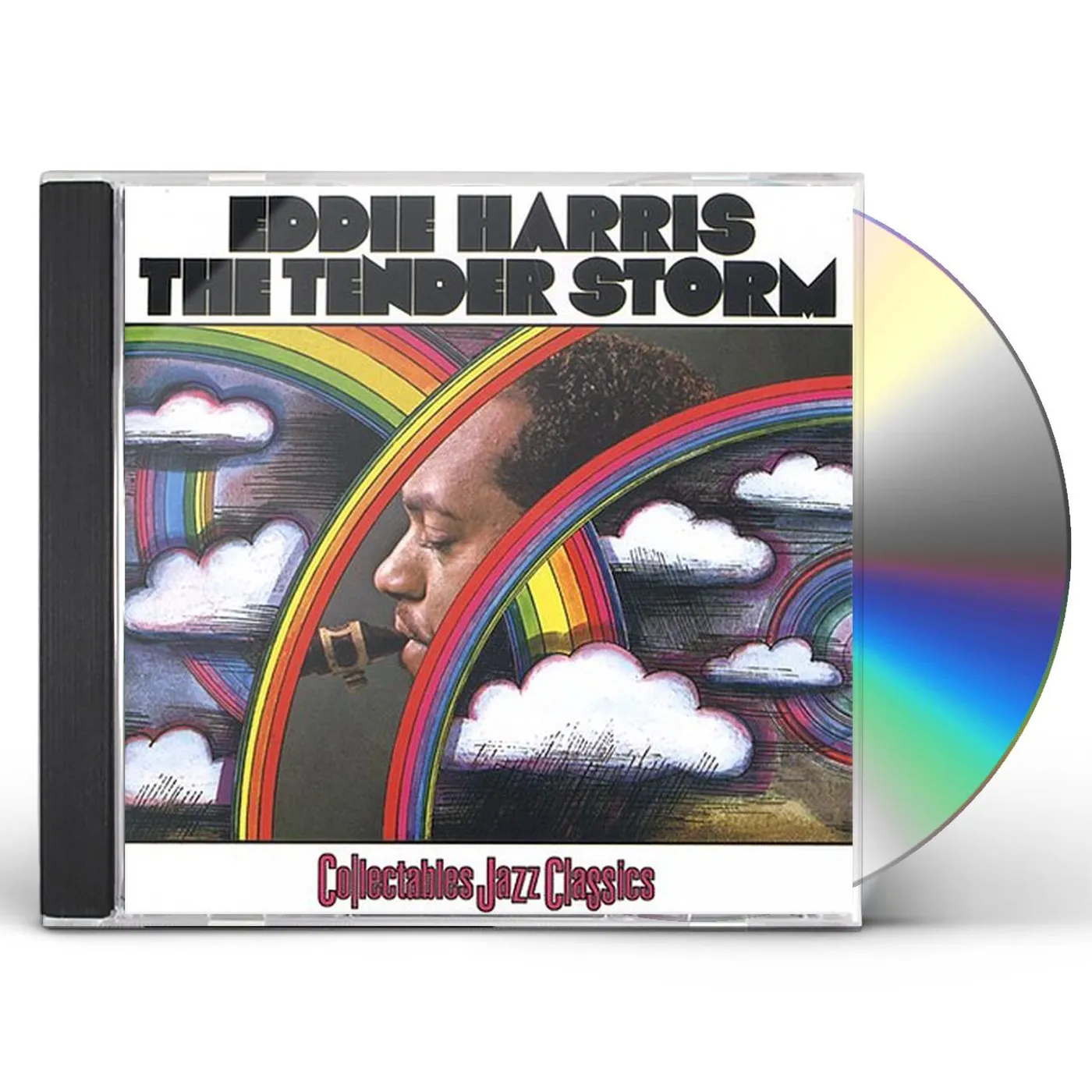 Eddie Harris TENDER STORM CD