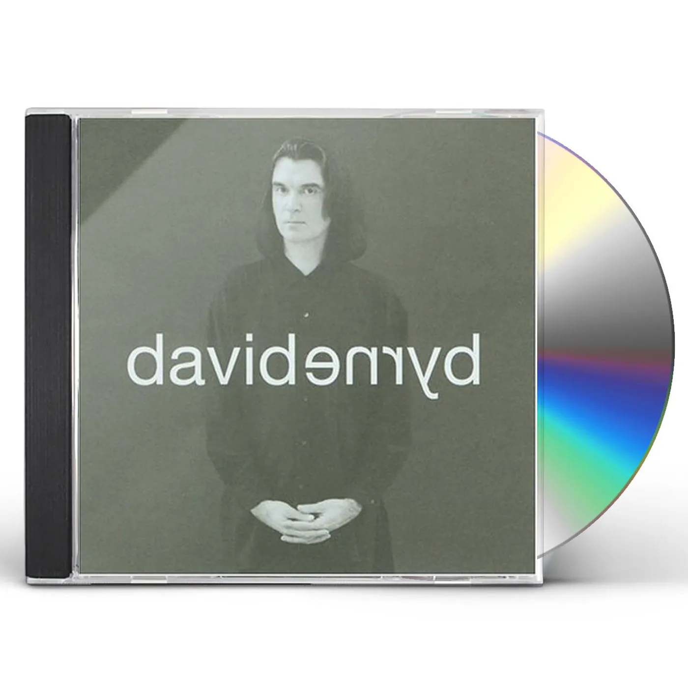 DAVID BYRNE CD