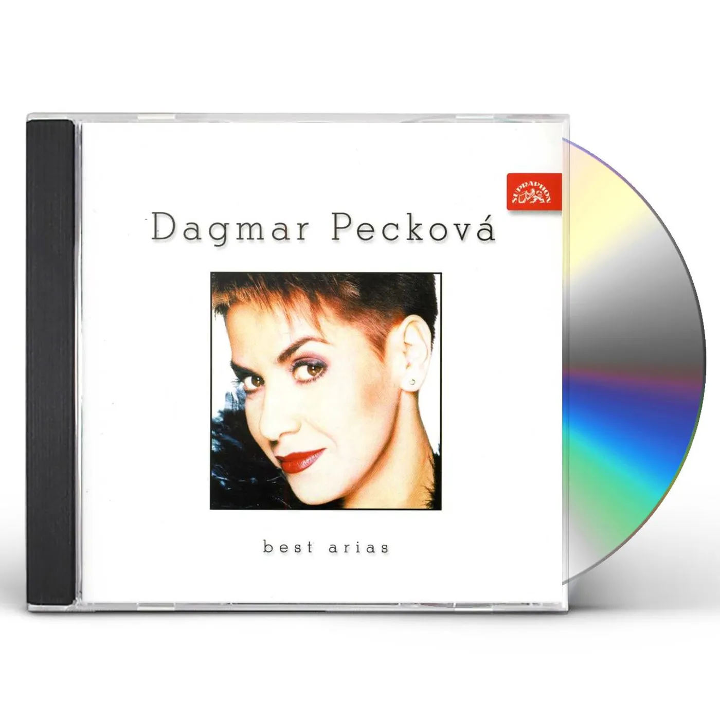 Dagmar Peckova BEST ARIAS CD