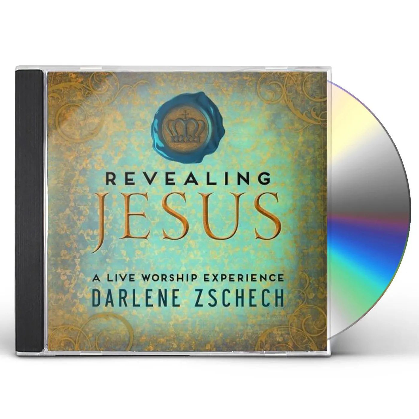 Darlene Zschech REVEALING JESUS CD