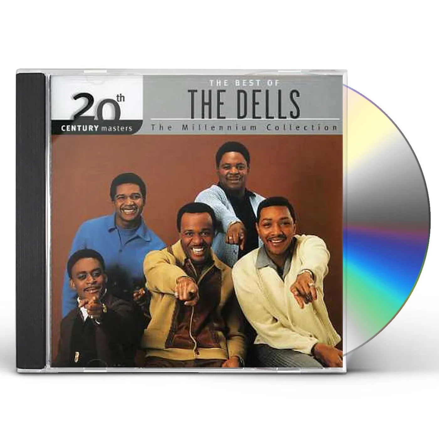 Dells 20TH CENTURY MASTERS: MILLENNIUM COLLECTION CD