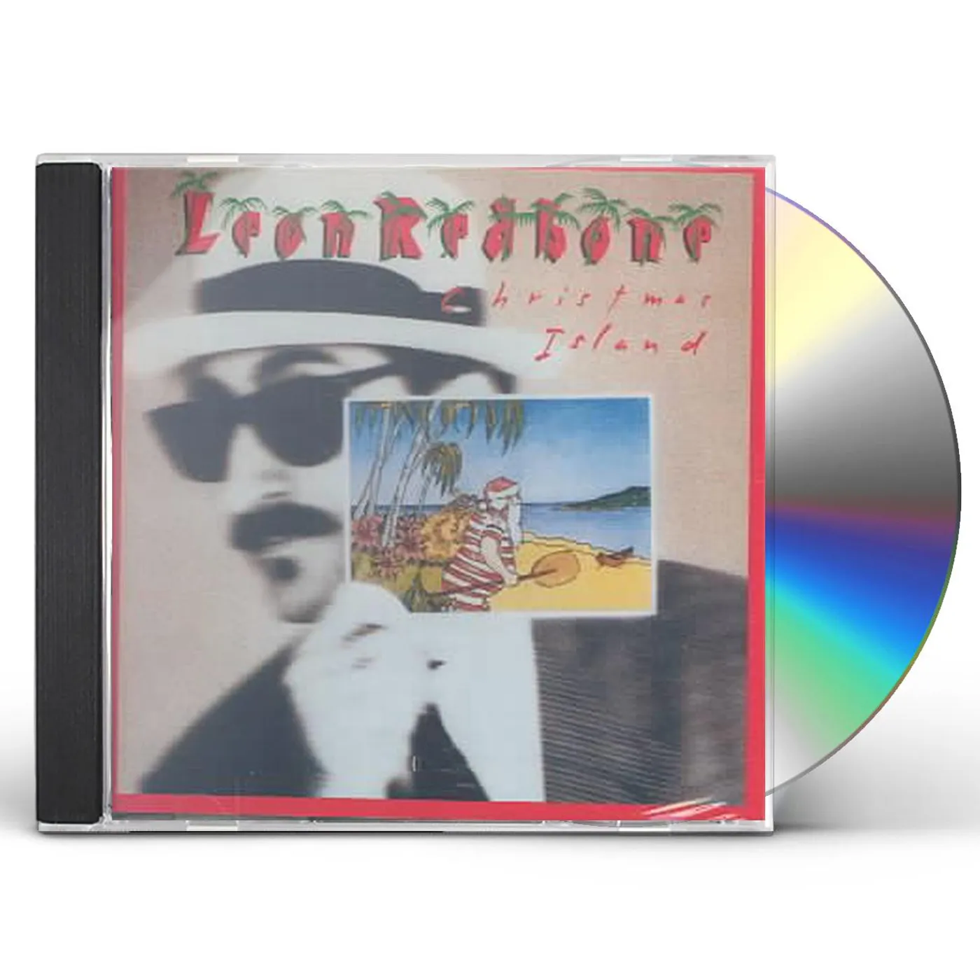 Leon Redbone Christmas Island CD
