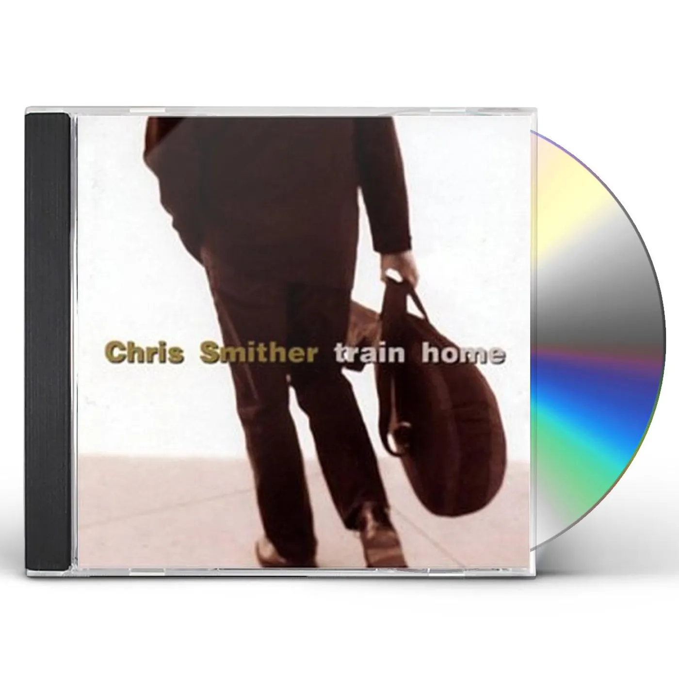 Chris Smither TRAIN HOME CD