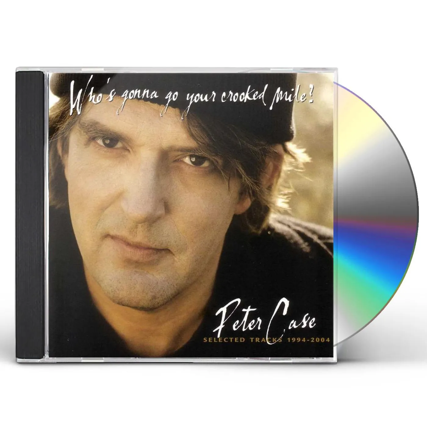 Peter Case WHO'S GONNA GO YOUR CROOKED MILE CD