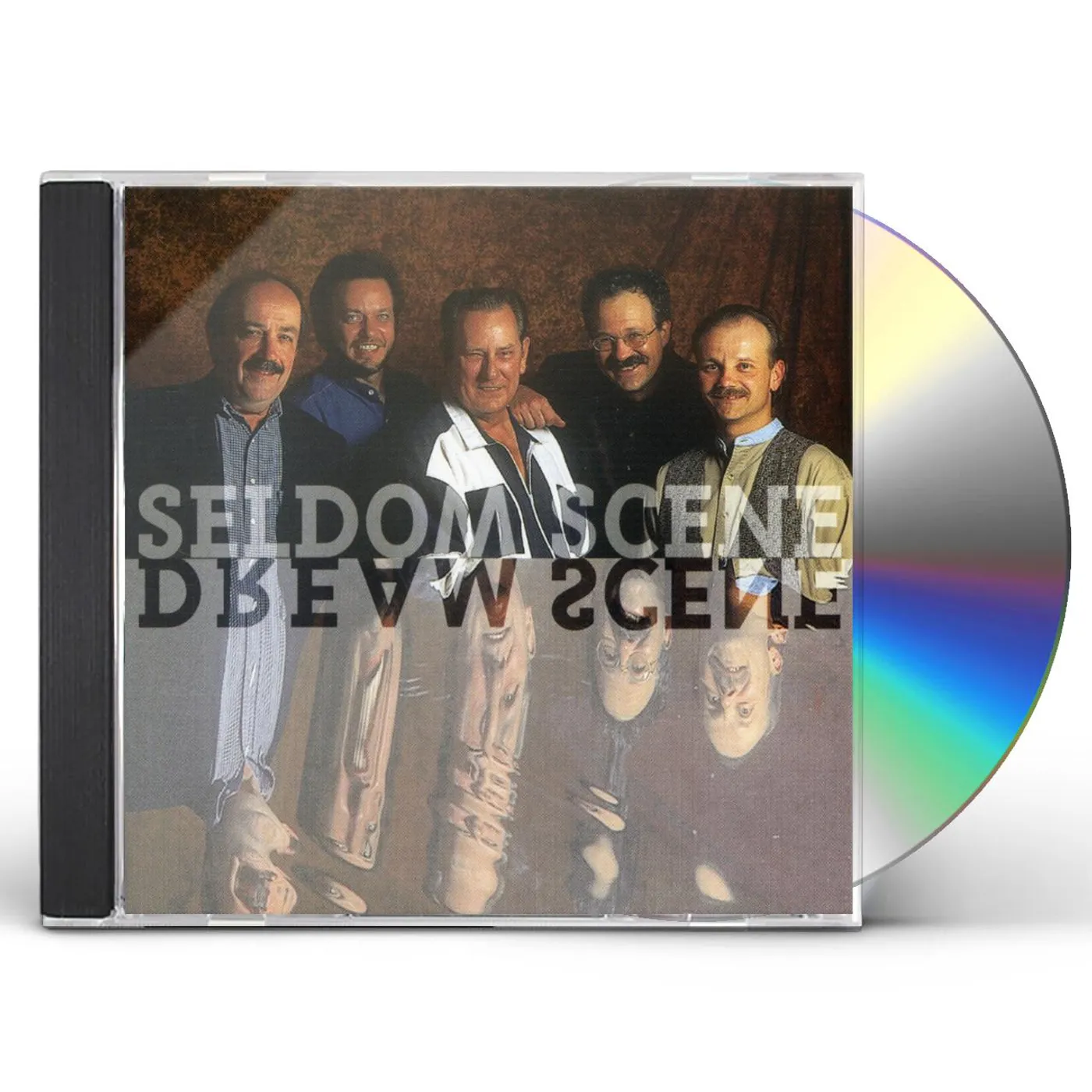 The Seldom Scene DREAM SCENE CD