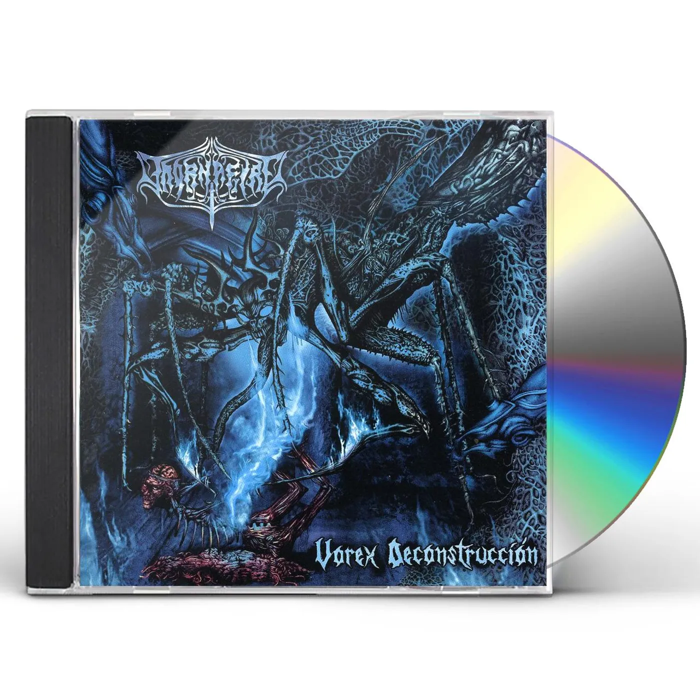 Thornafire VOREX DECONSTRUCCION CD
