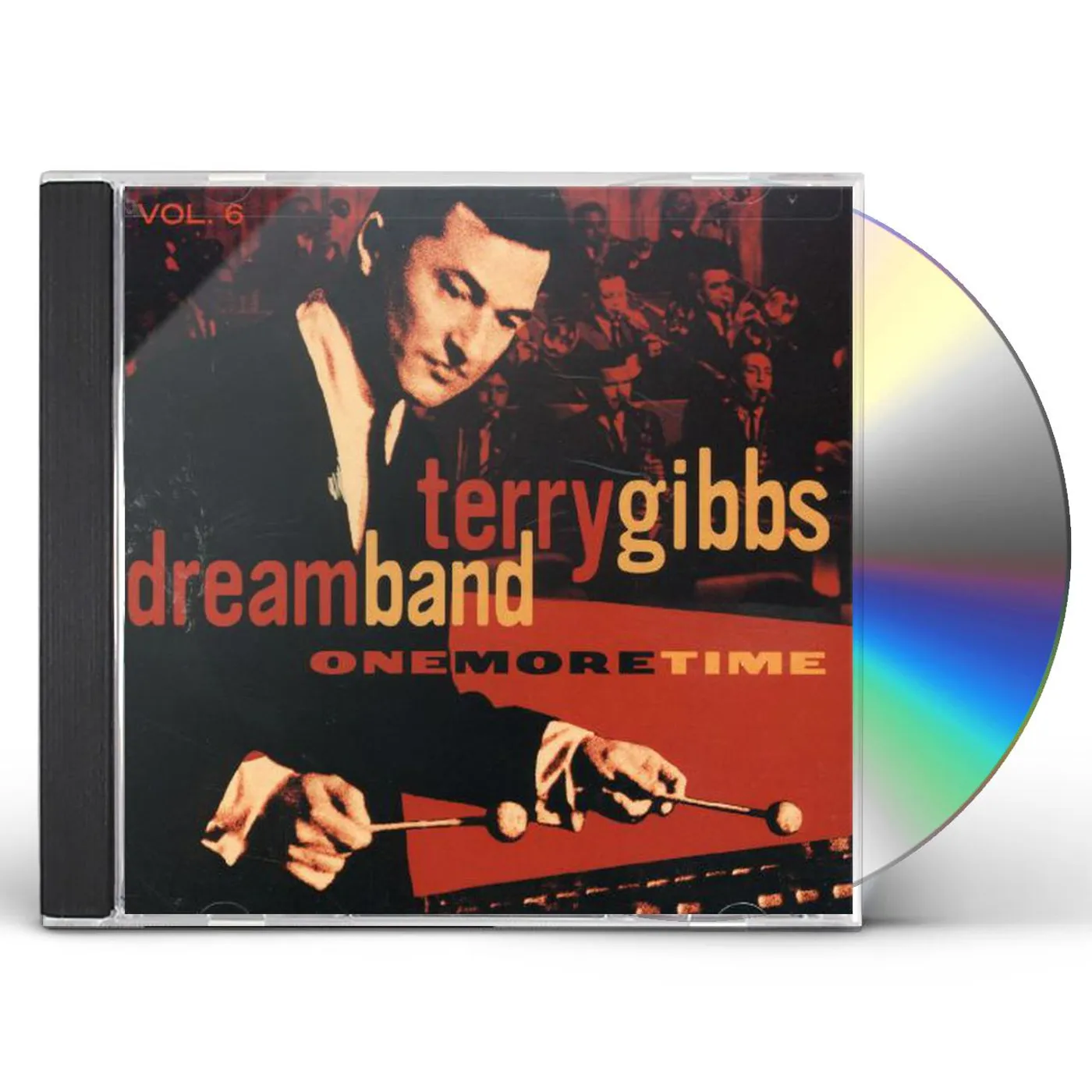 Terry Gibbs ONE MORE TIME 6 CD