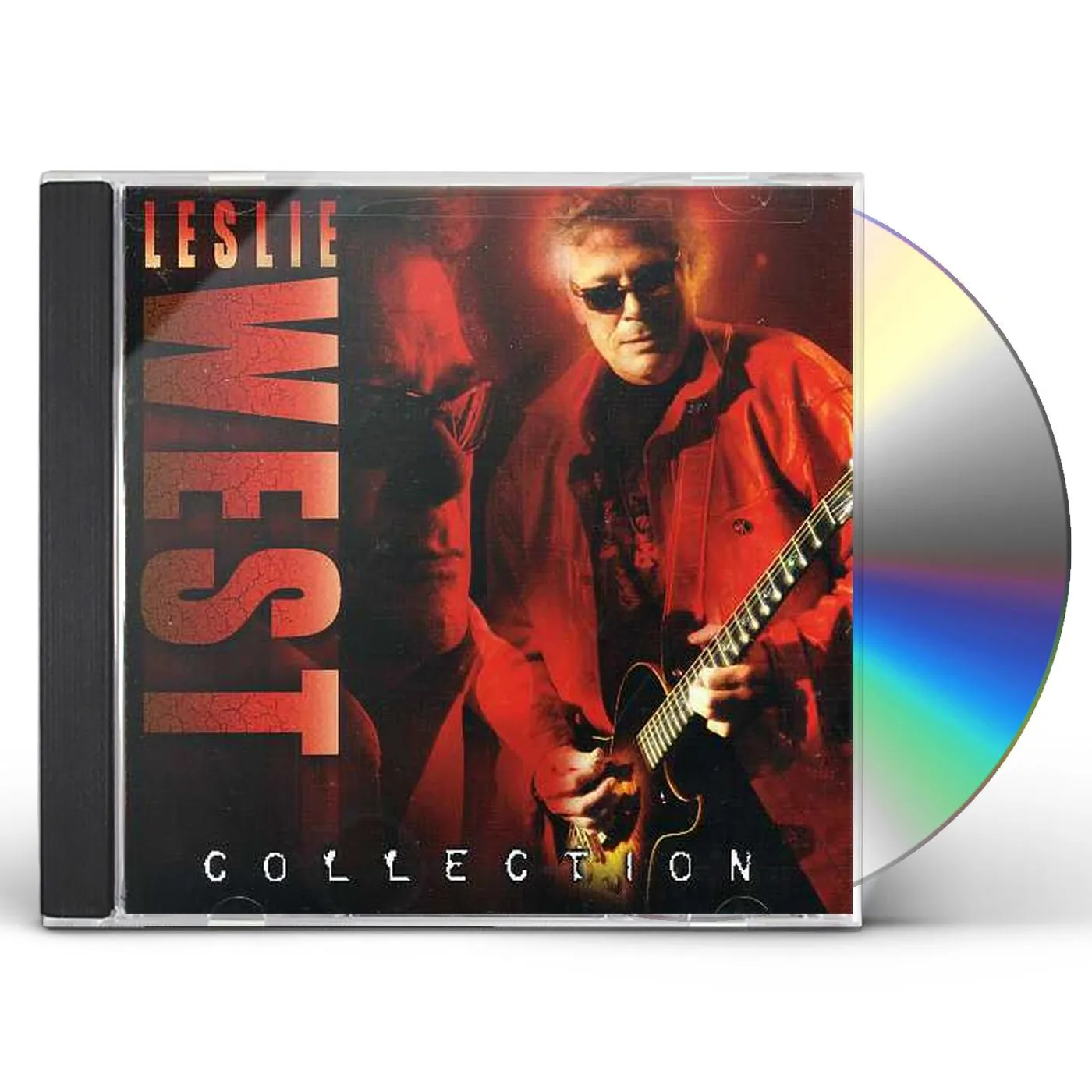 LESLIE WEST COLLECTION: BLUES BUREAU YEARS CD