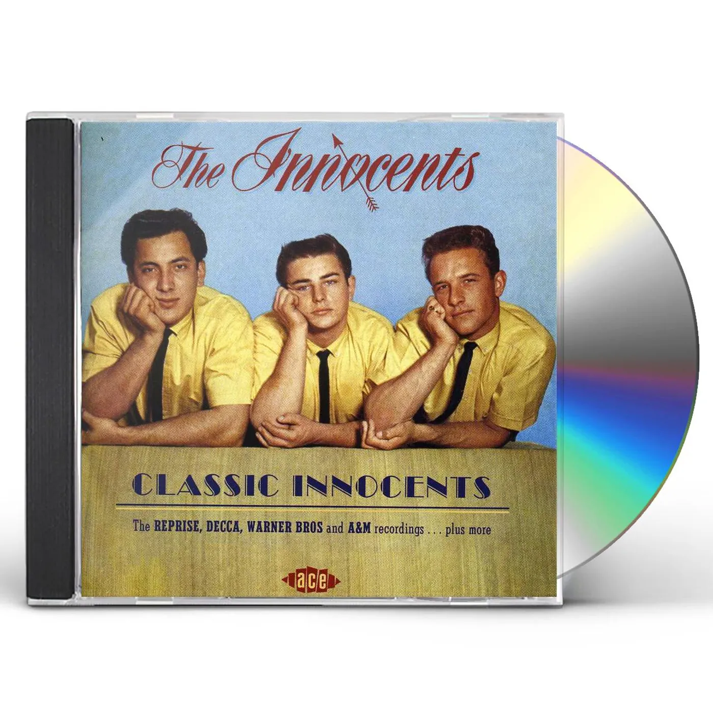 CLASSIC INNOCENTS CD