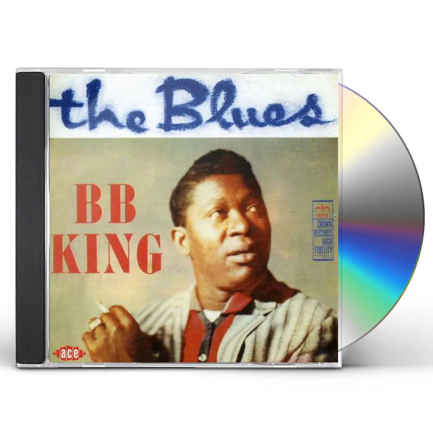 B.B. King BLUES CD