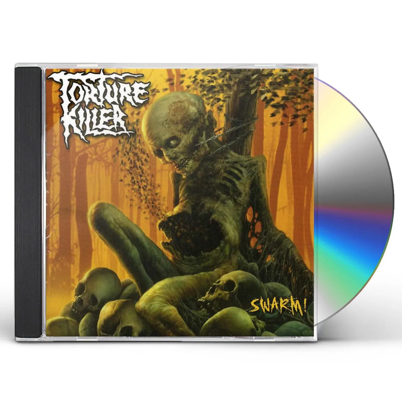 Torture Killer SWARM CD