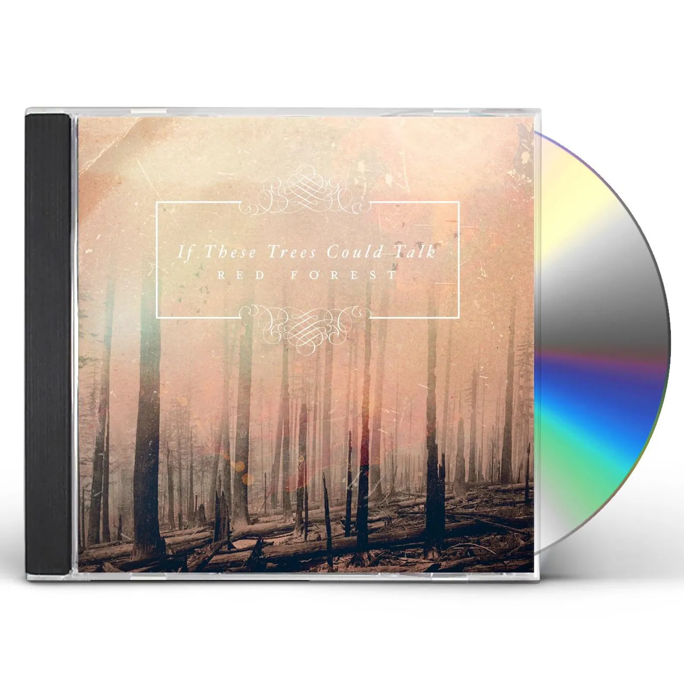 If These Trees Could Talk RED FOREST CD