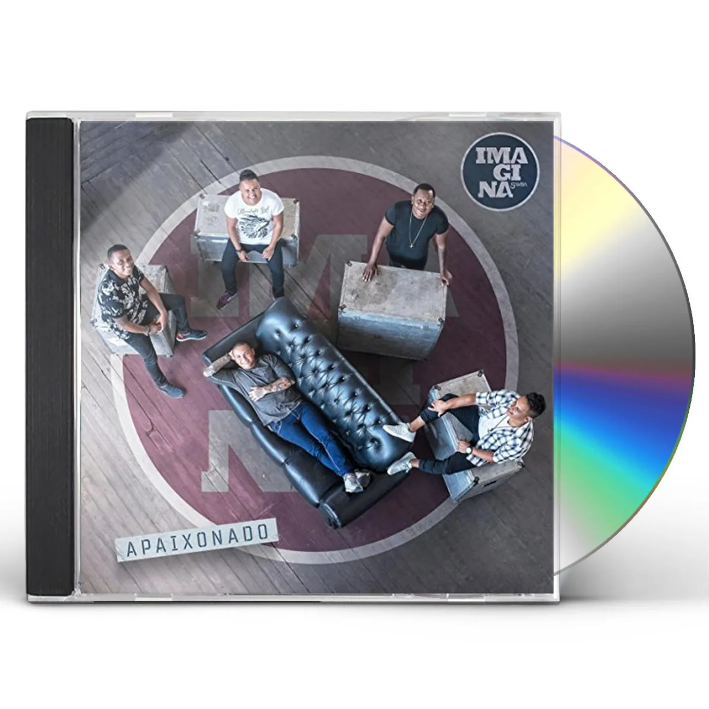 Imaginasamba APAIXONADO CD