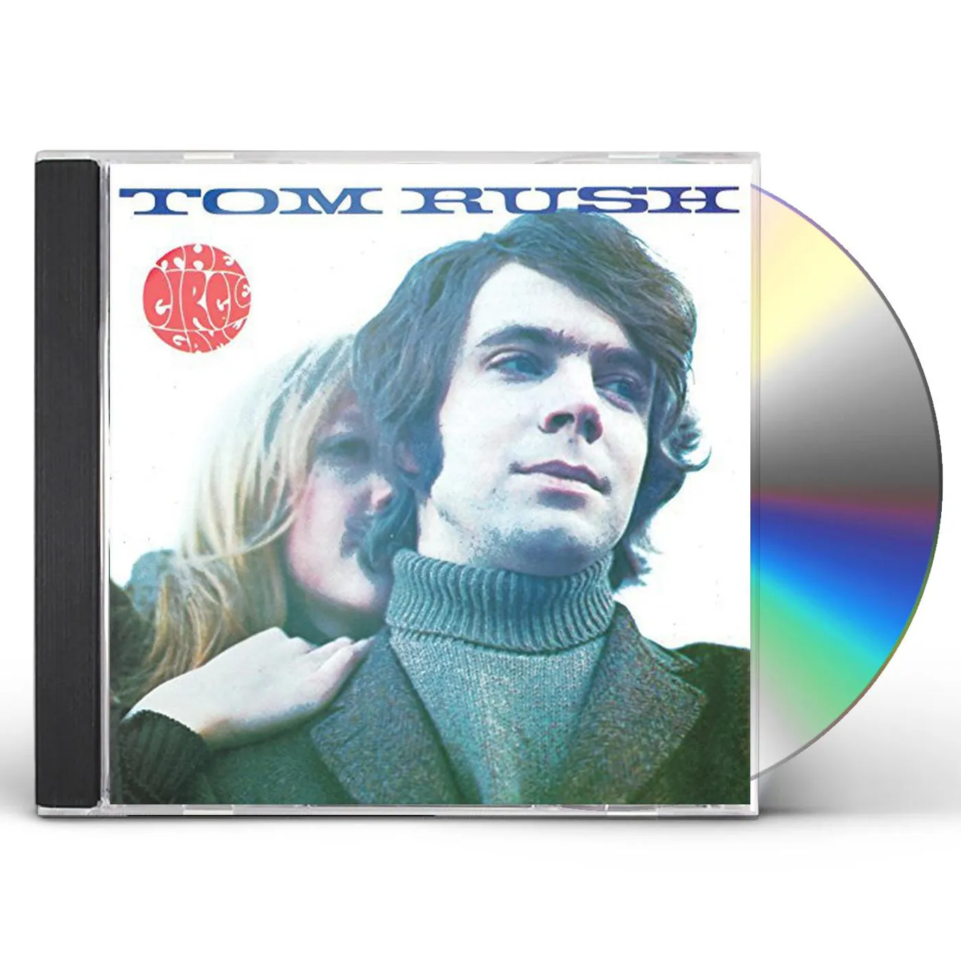 Tom Rush CIRCLE GAME CD