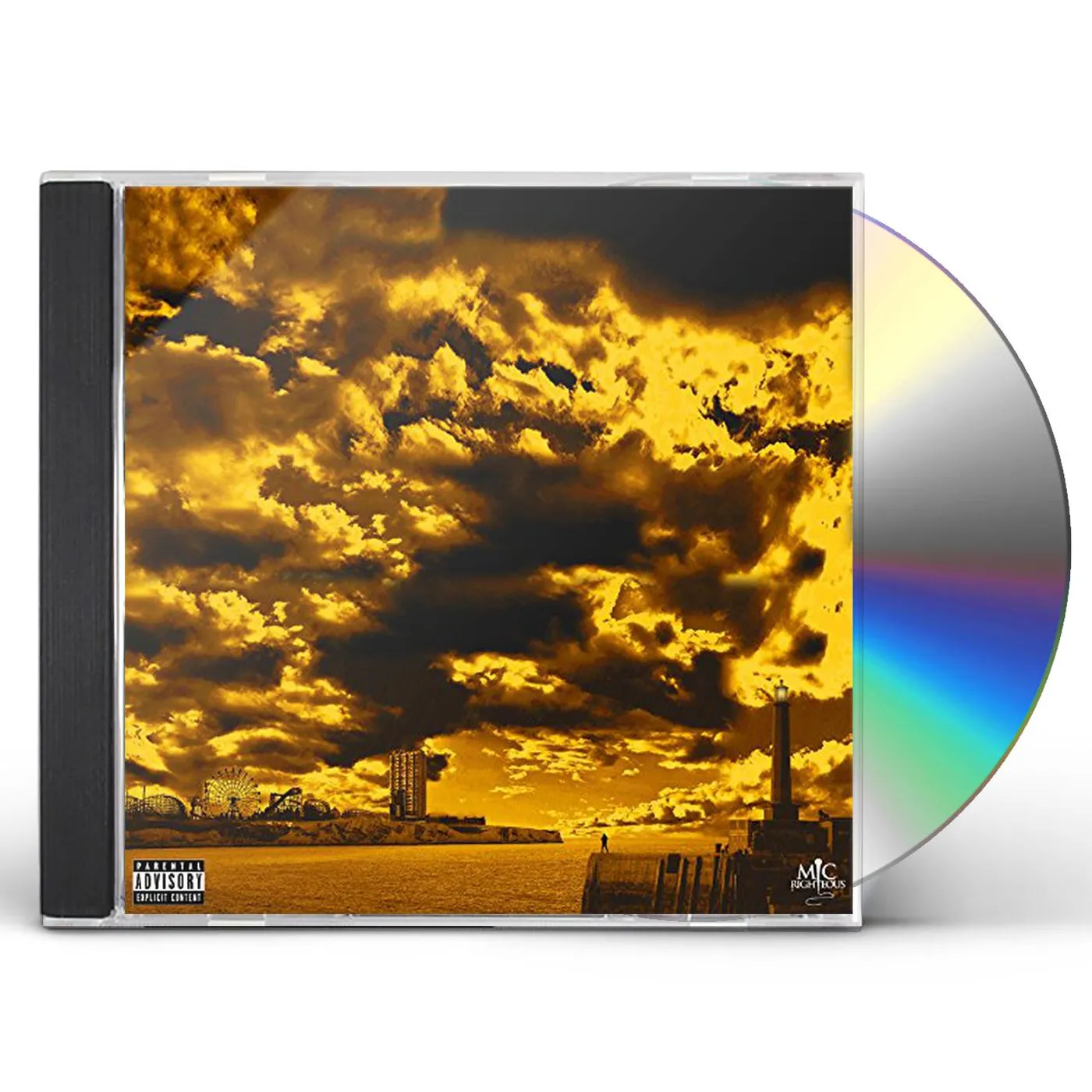 Mic Righteous DREAMLAND CD
