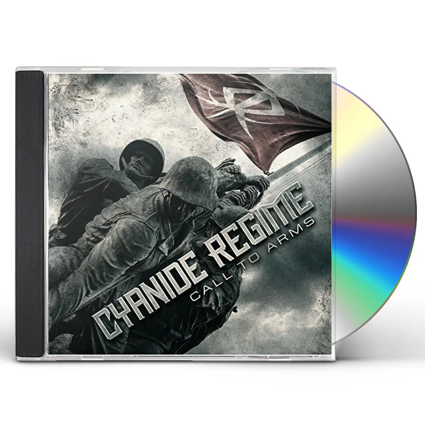 Cyanide Regime CALL TO ARMS CD