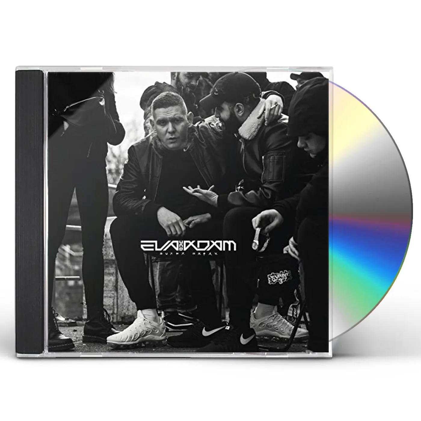 Svaba Ortak EVA & ADAM CD