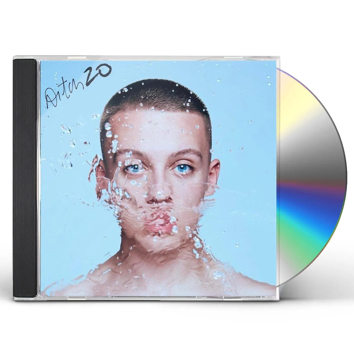 AITCH2O CD