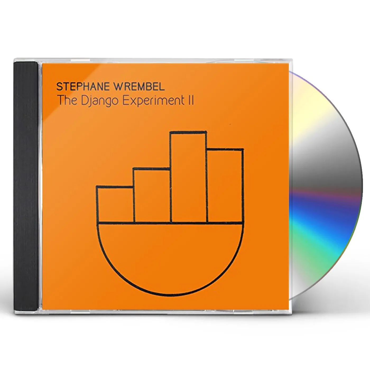 Stephane Wrembel DJANGO EXPERIMENT II CD
