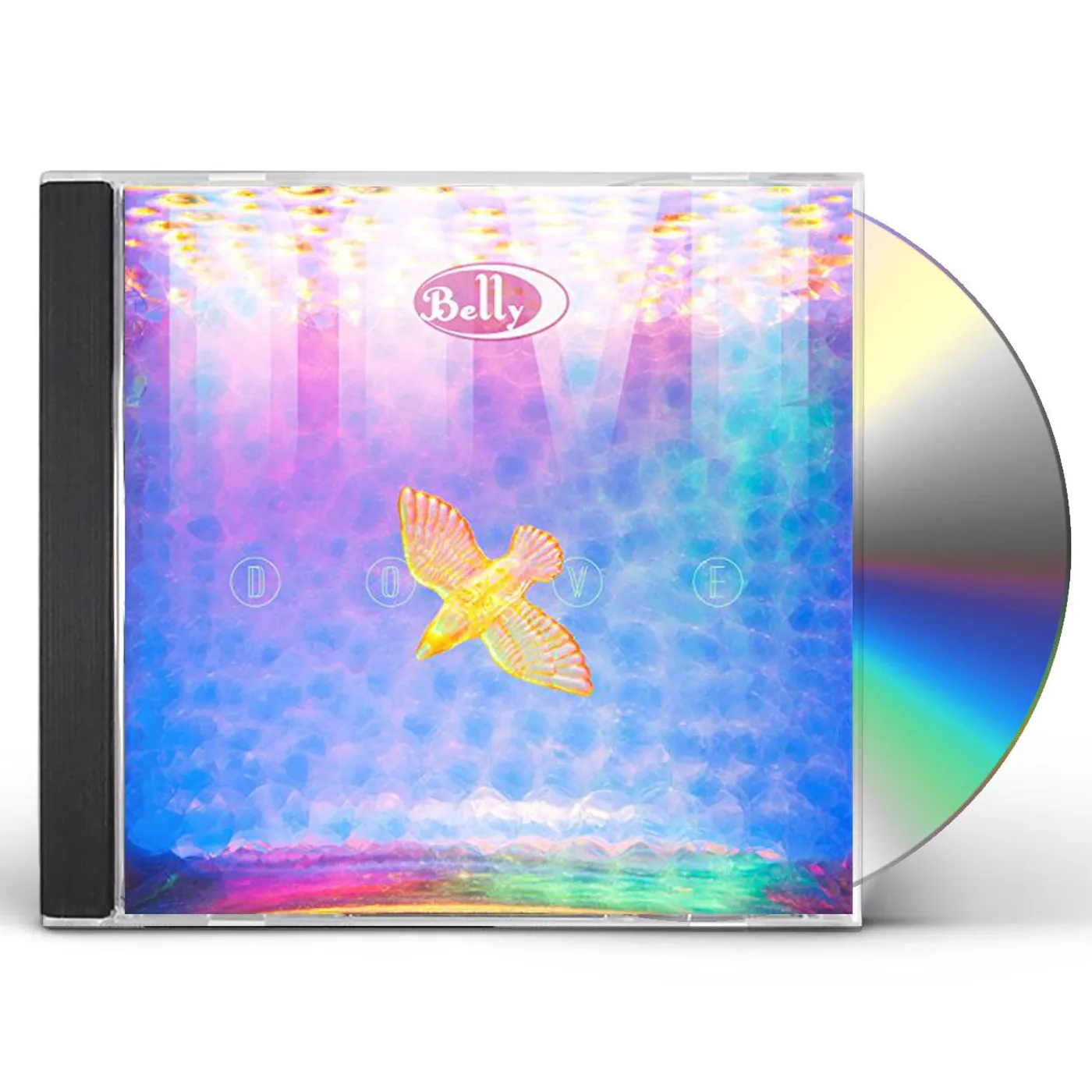 Belly DOVE CD