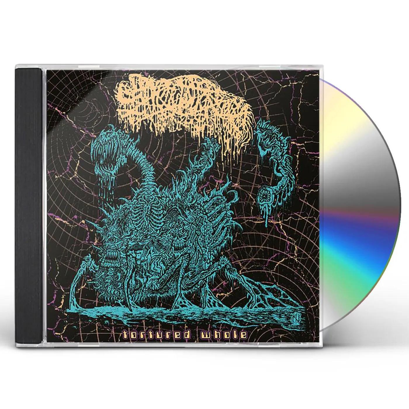 Sanguisugabogg TORTURED WHOLE CD