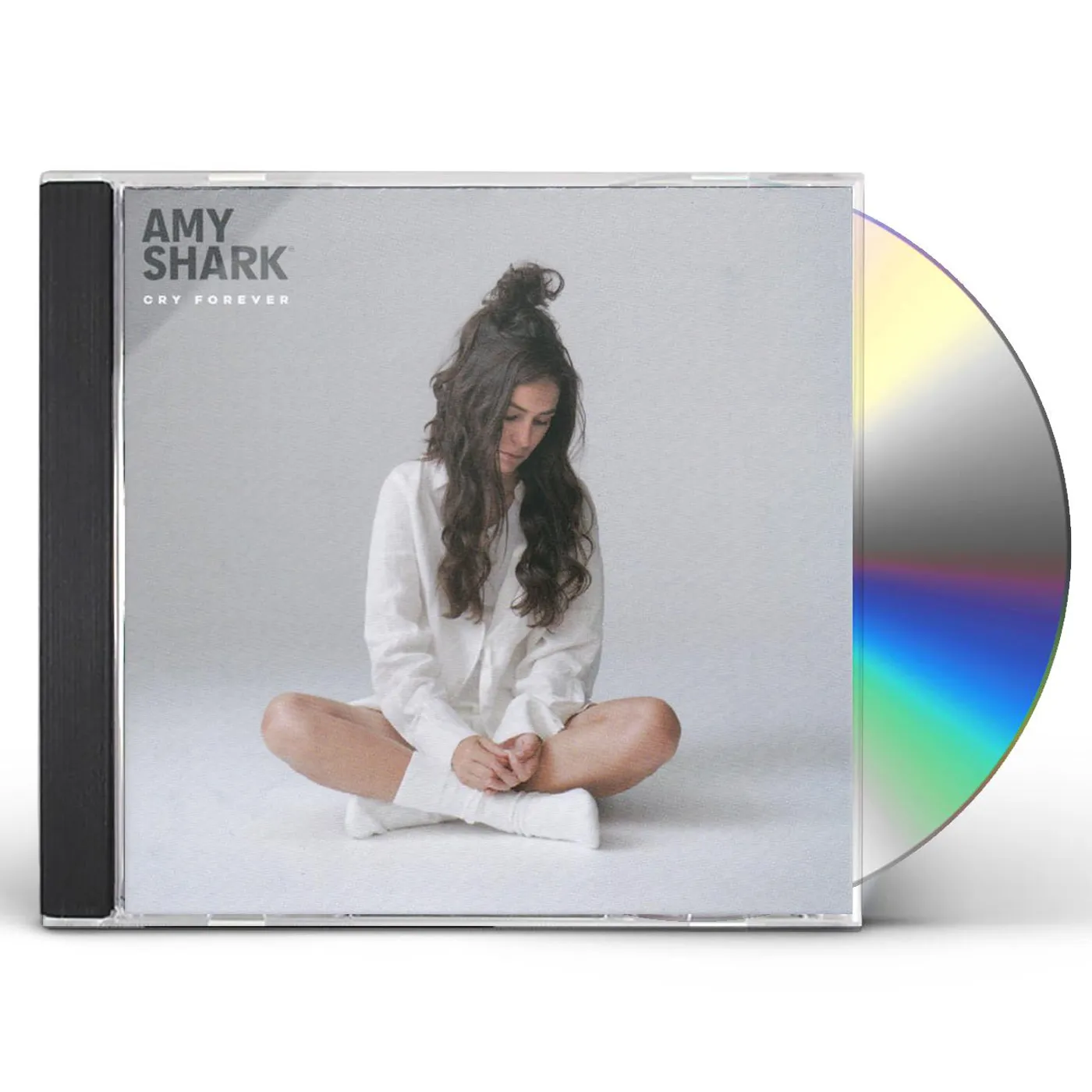 Amy Shark CRY FOREVER CD