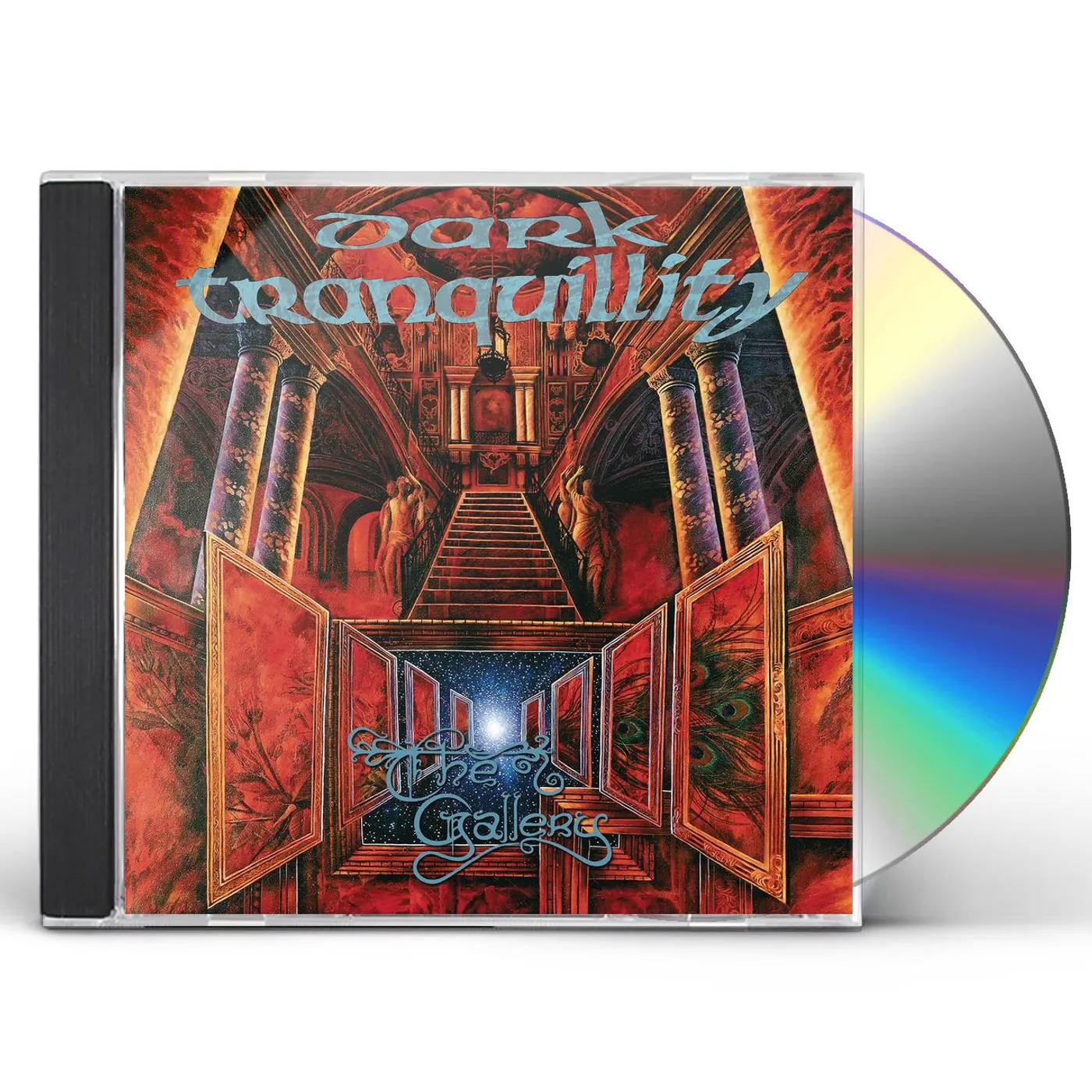 Dark Tranquillity GALLERY (RE-ISSUE 2021) CD
