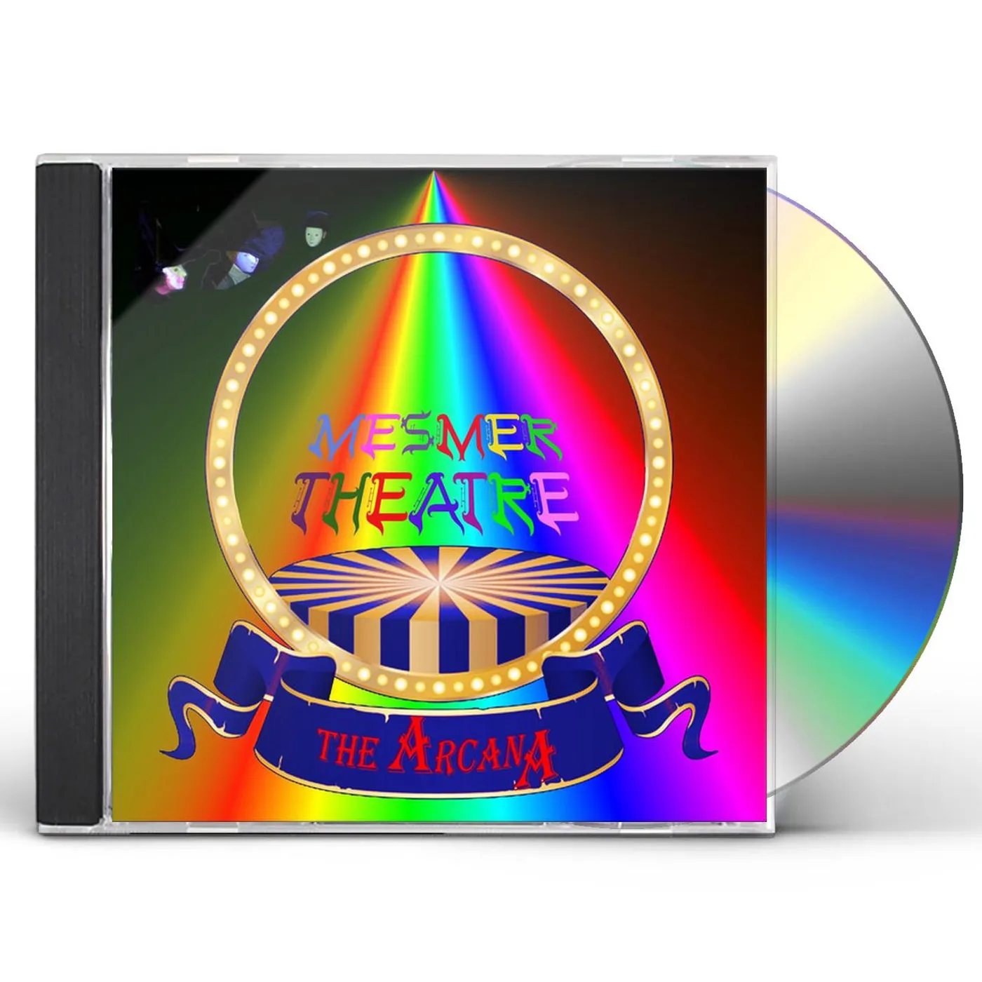 The Arcana MESMER THEATRE CD