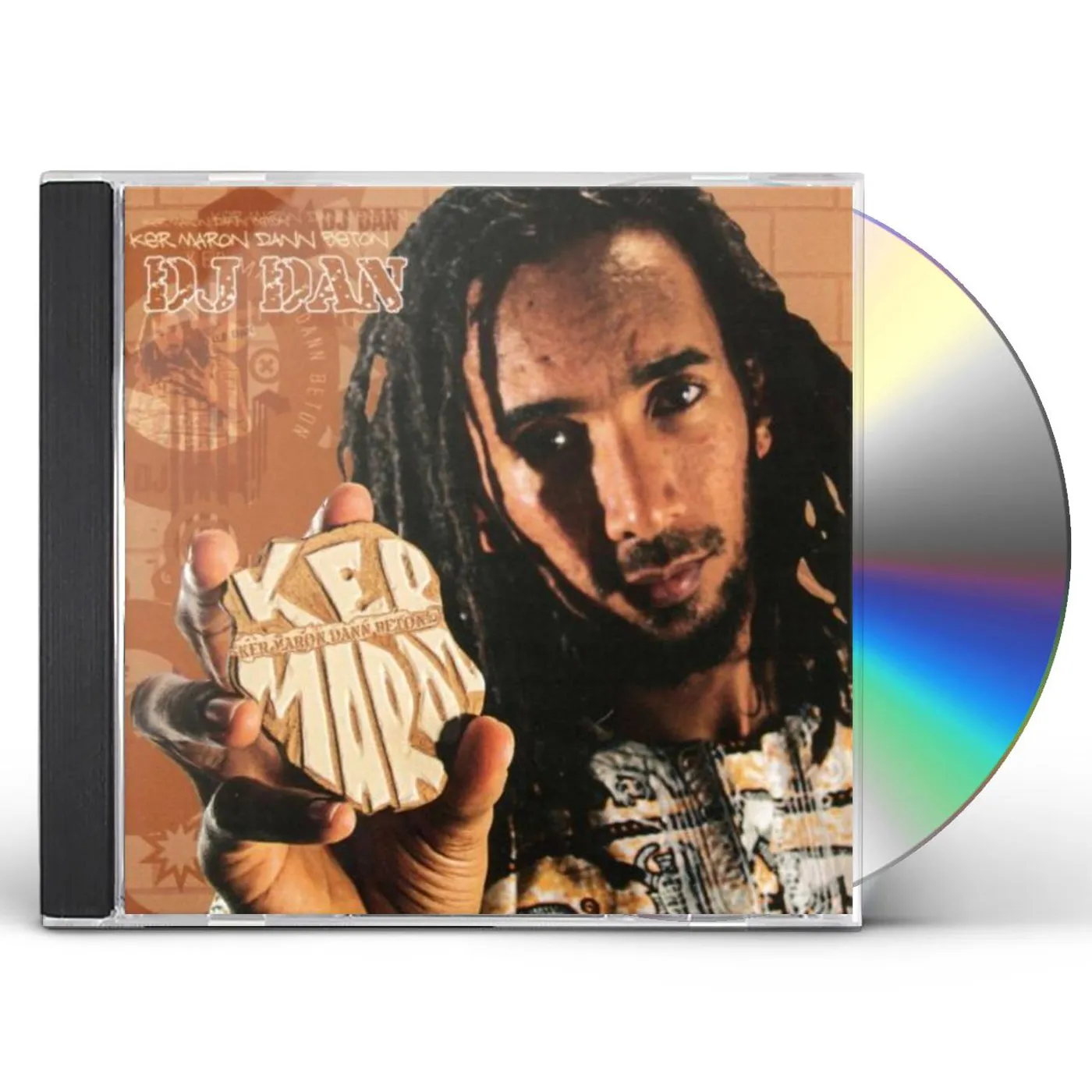 DJ Dan KER MARON CD
