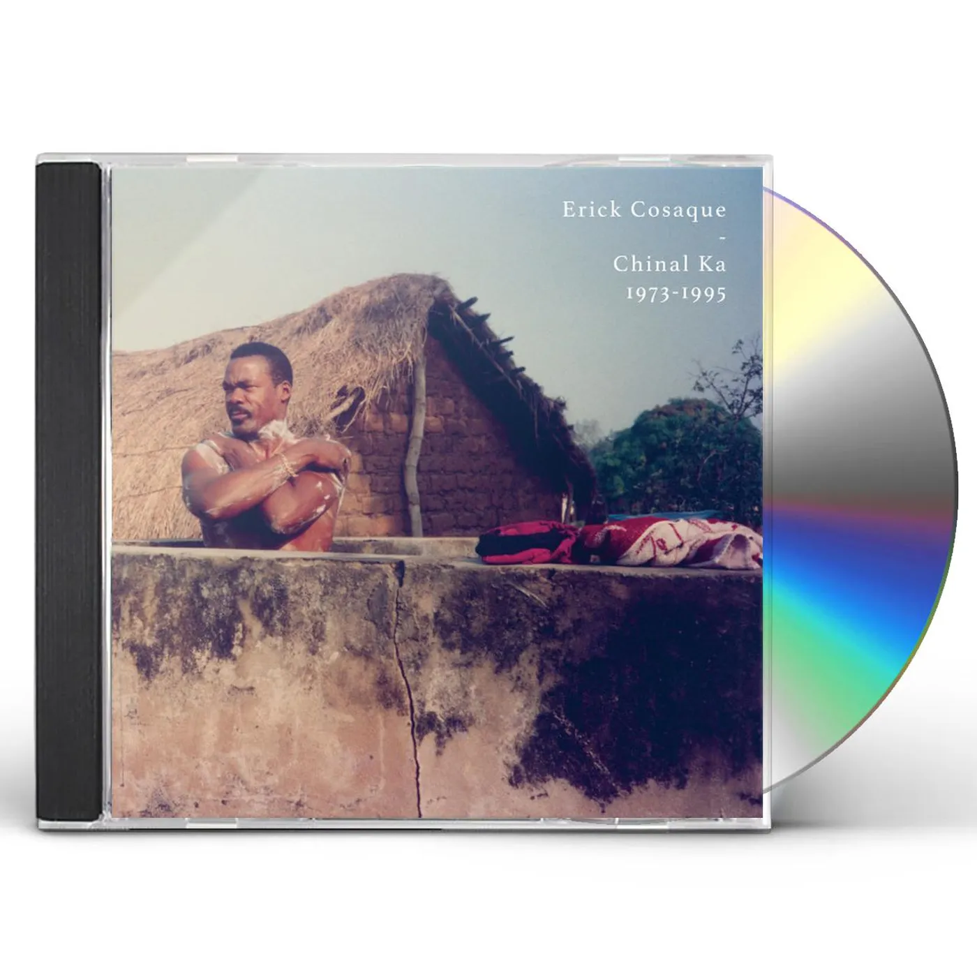 Erick Cosaque CHINAL KA 1973-1995 CD