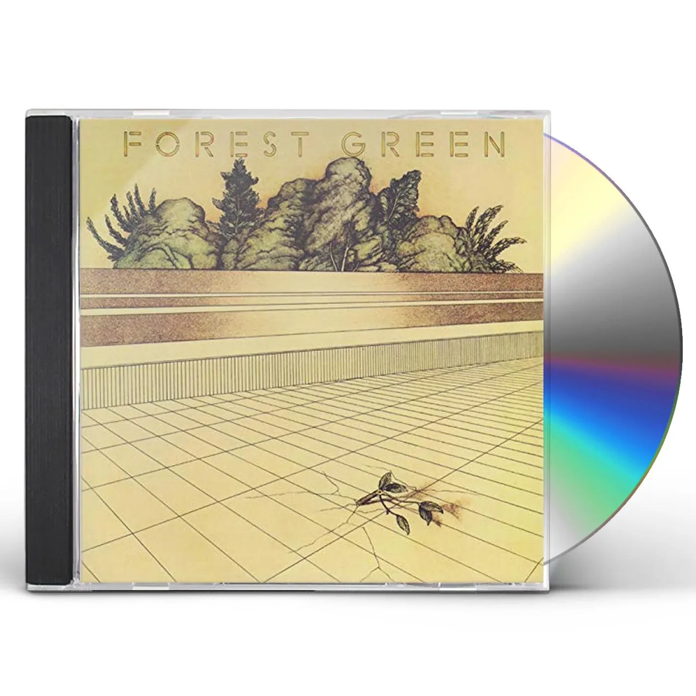 FOREST GREEN CD