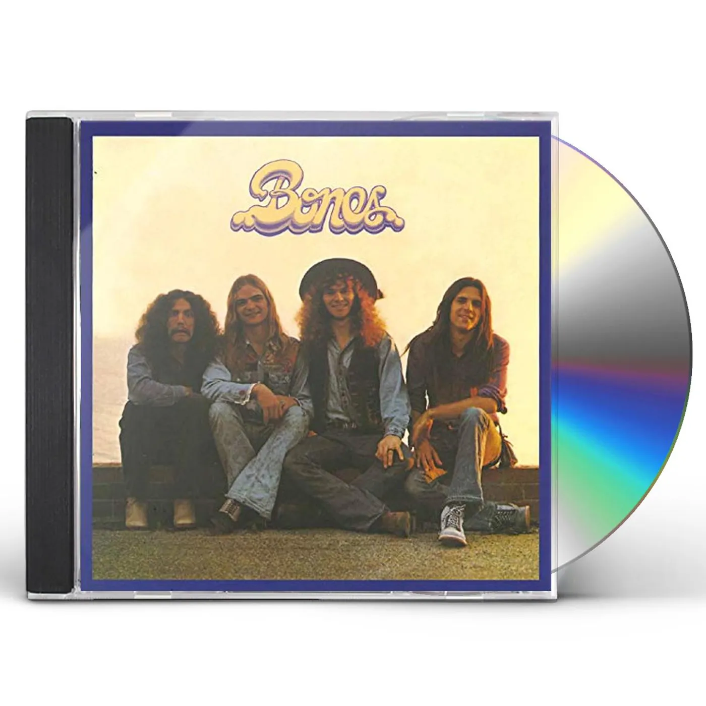 The Bones CD