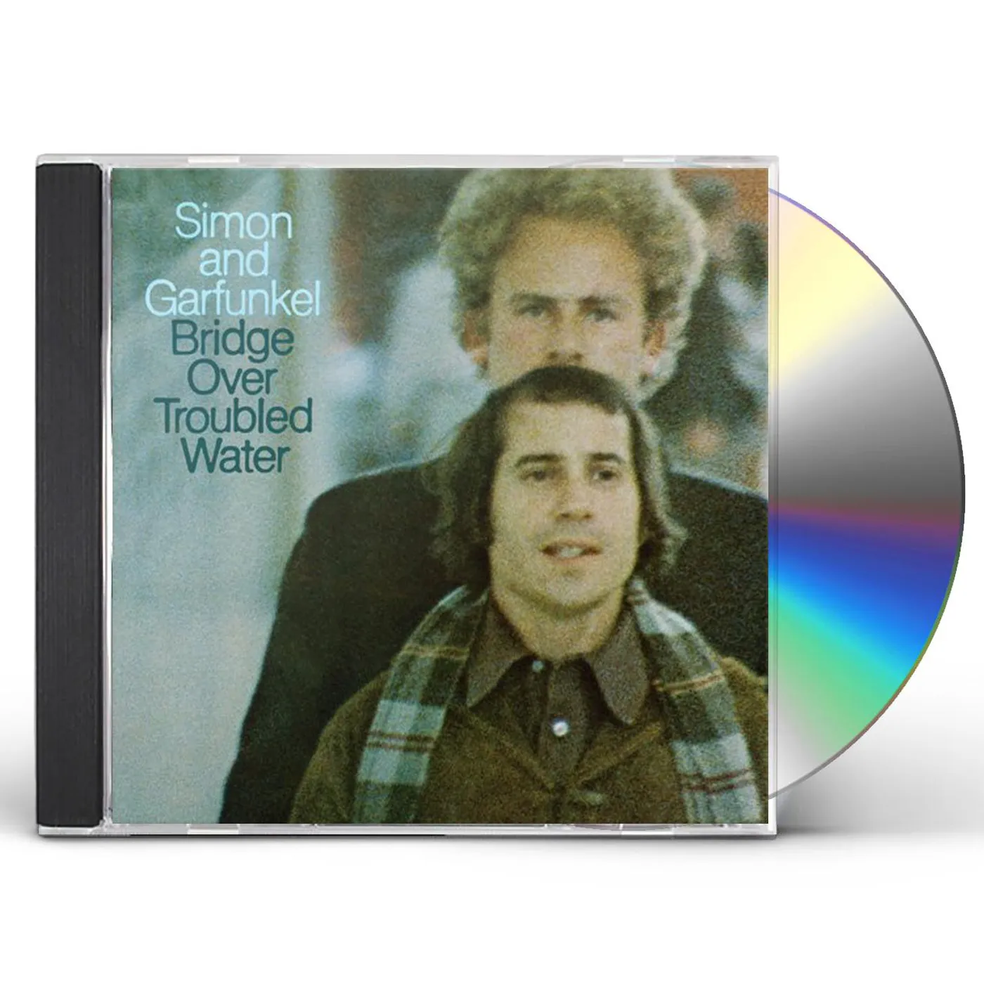 Simon & Garfunkel BRIDGE OVER TROUBLE WATER 40TH ANNIV CD