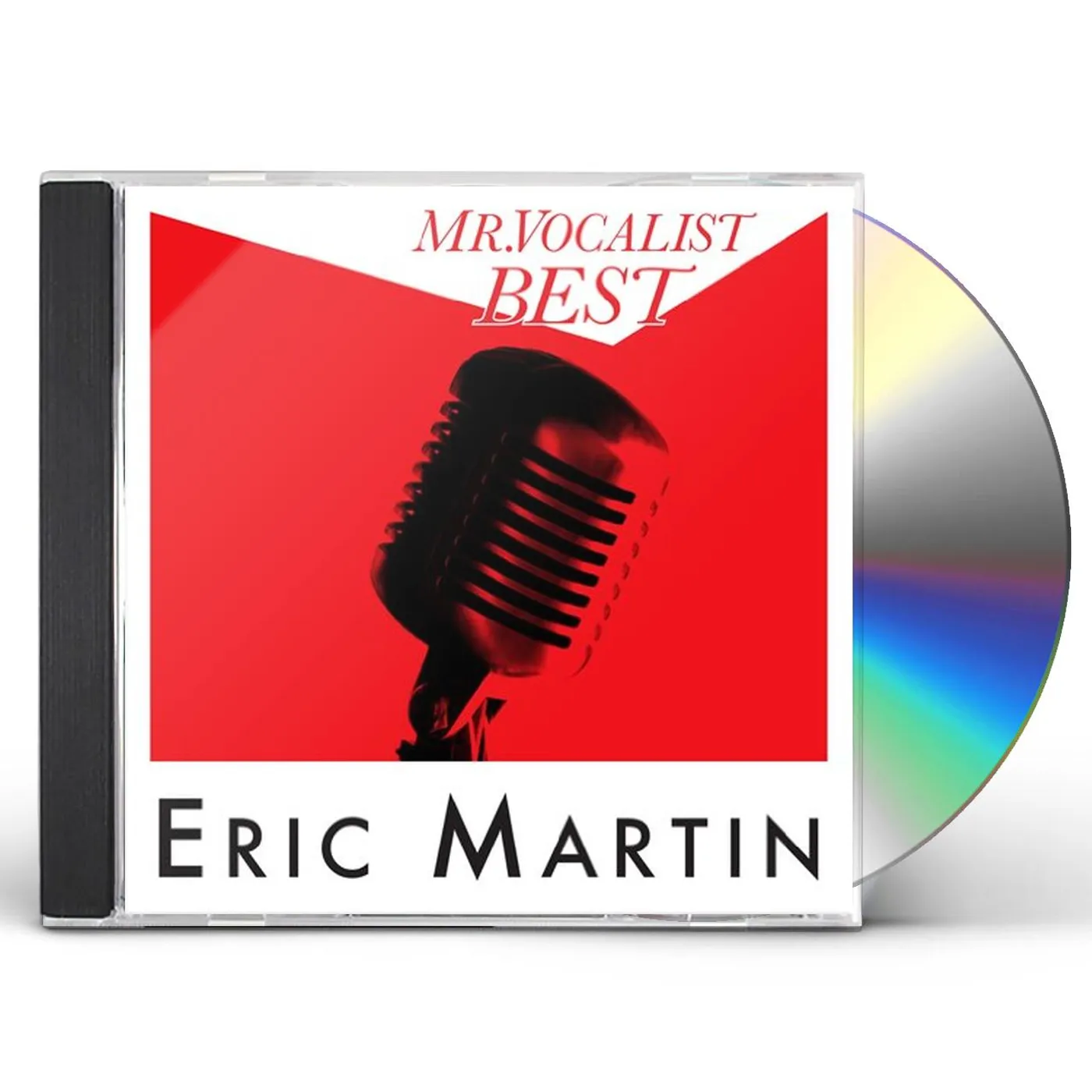 Eric Martin MR VOCALIST BEST CD