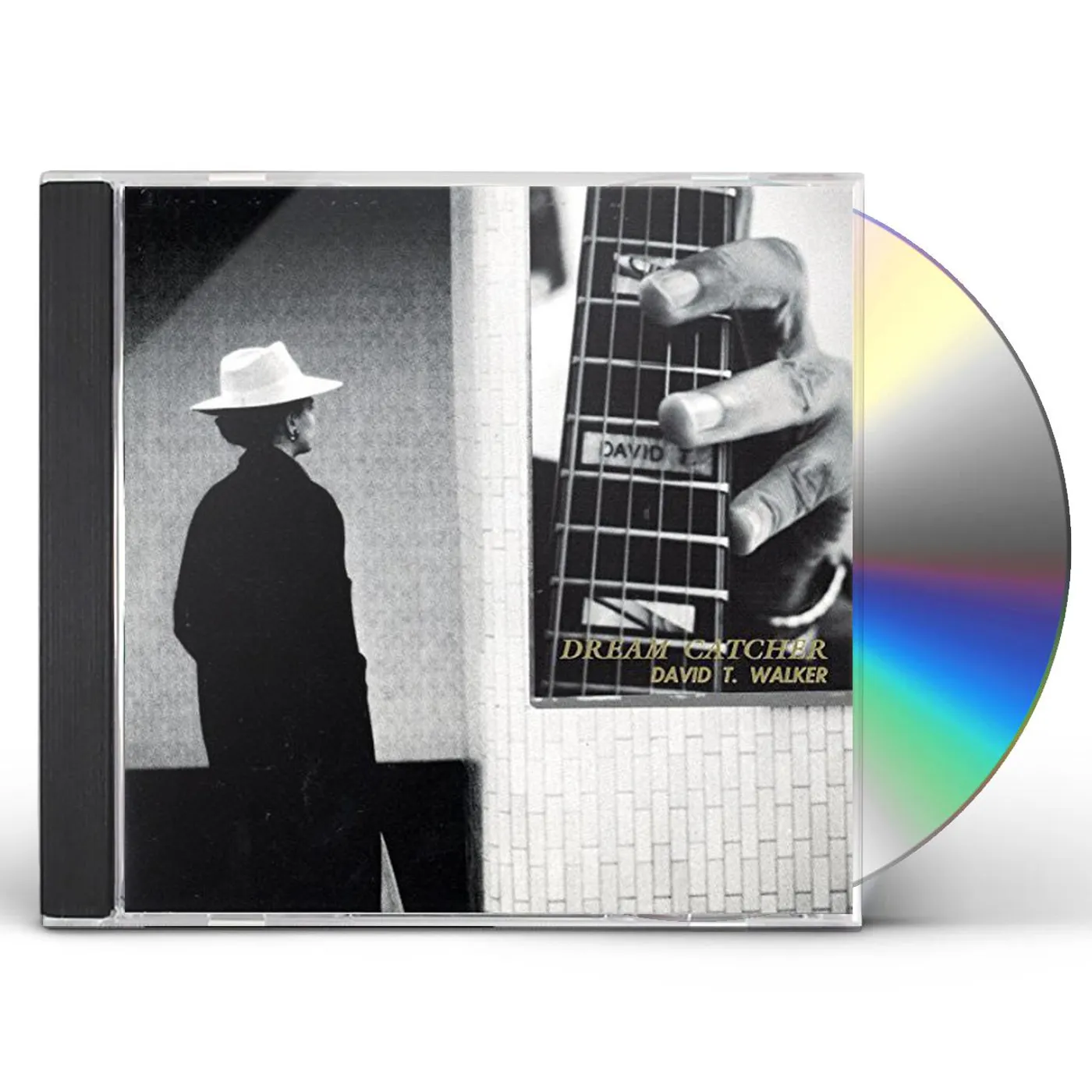 David T. Walker DREAM CATCHER CD