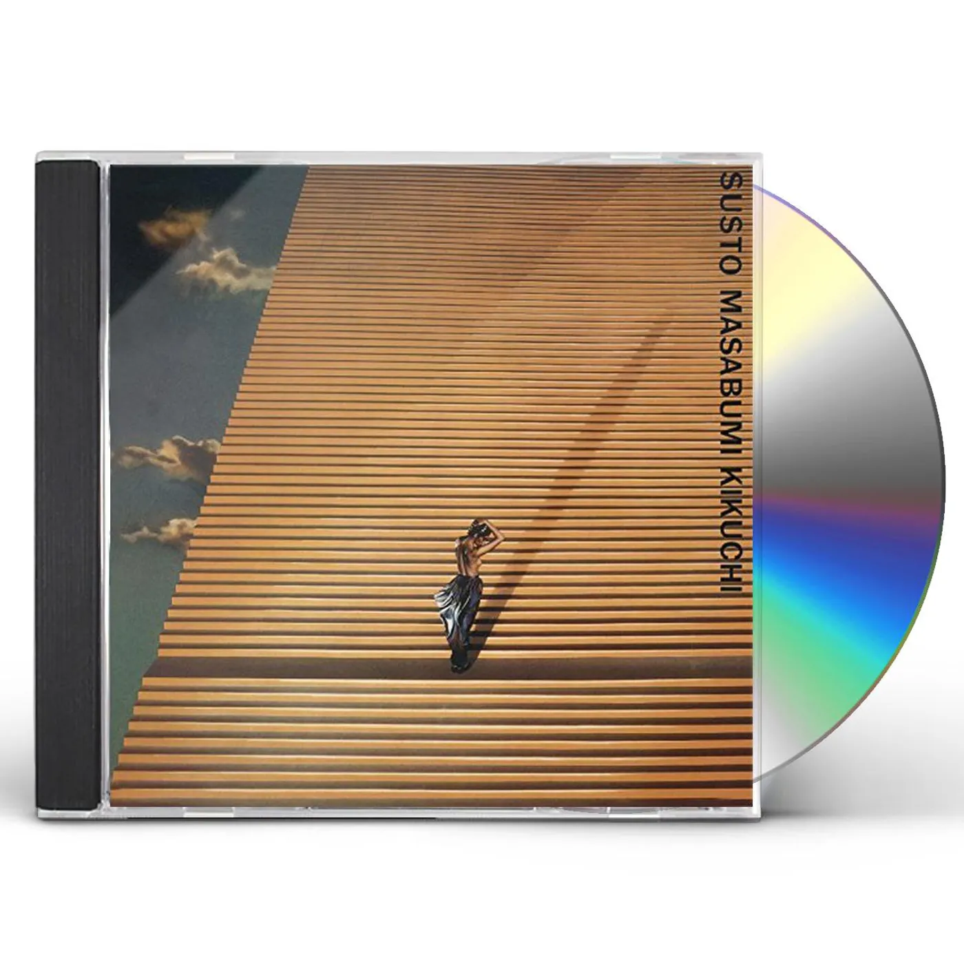 Masabumi Kikuchi SUSTO CD