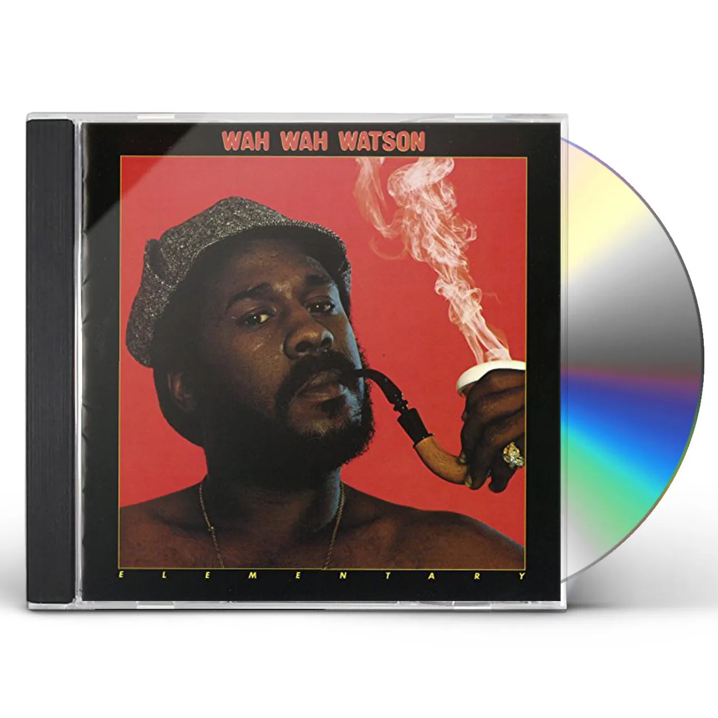 Wah Wah Watson ELEMENTARY CD