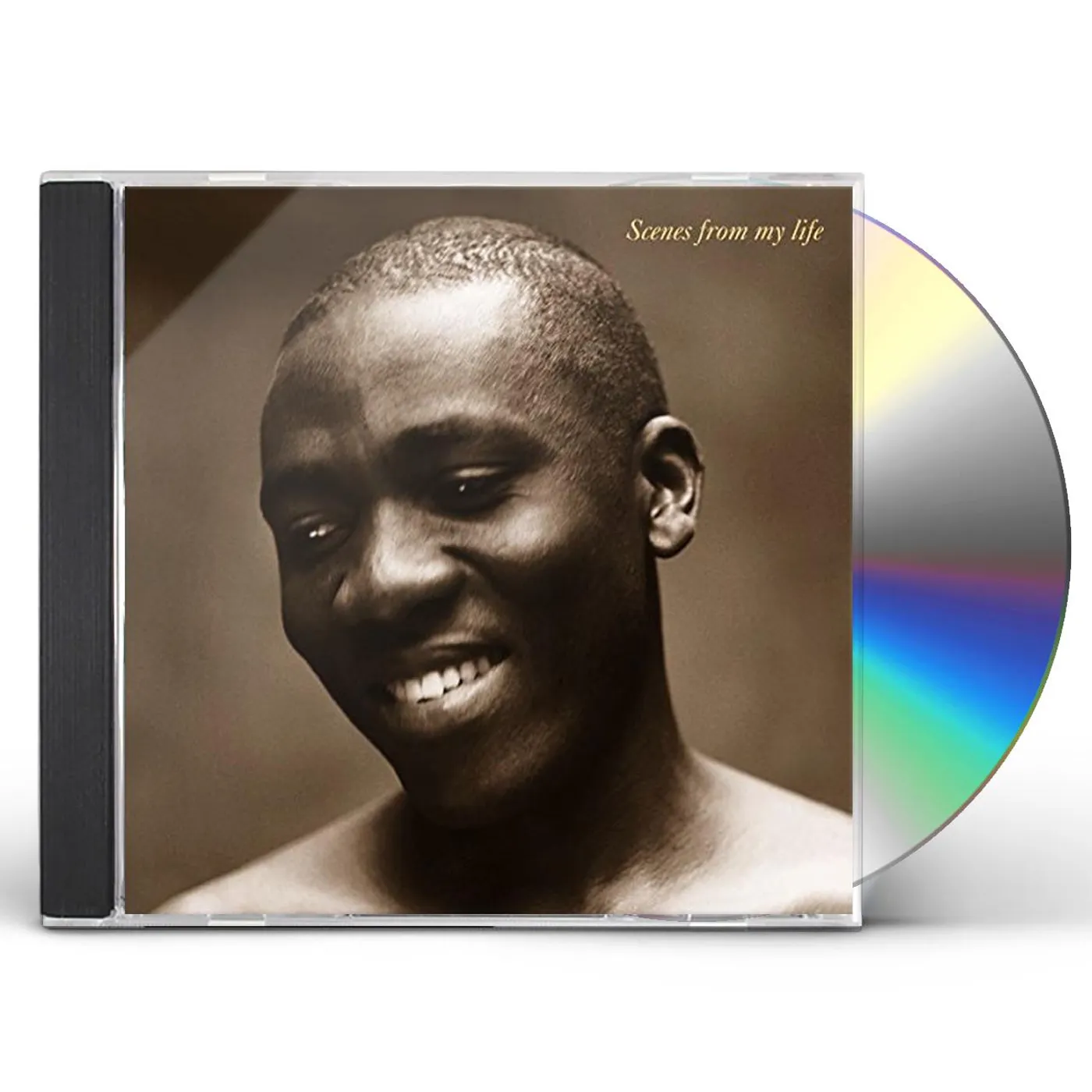 Richard Bona SCENES FROM MY LIFE CD