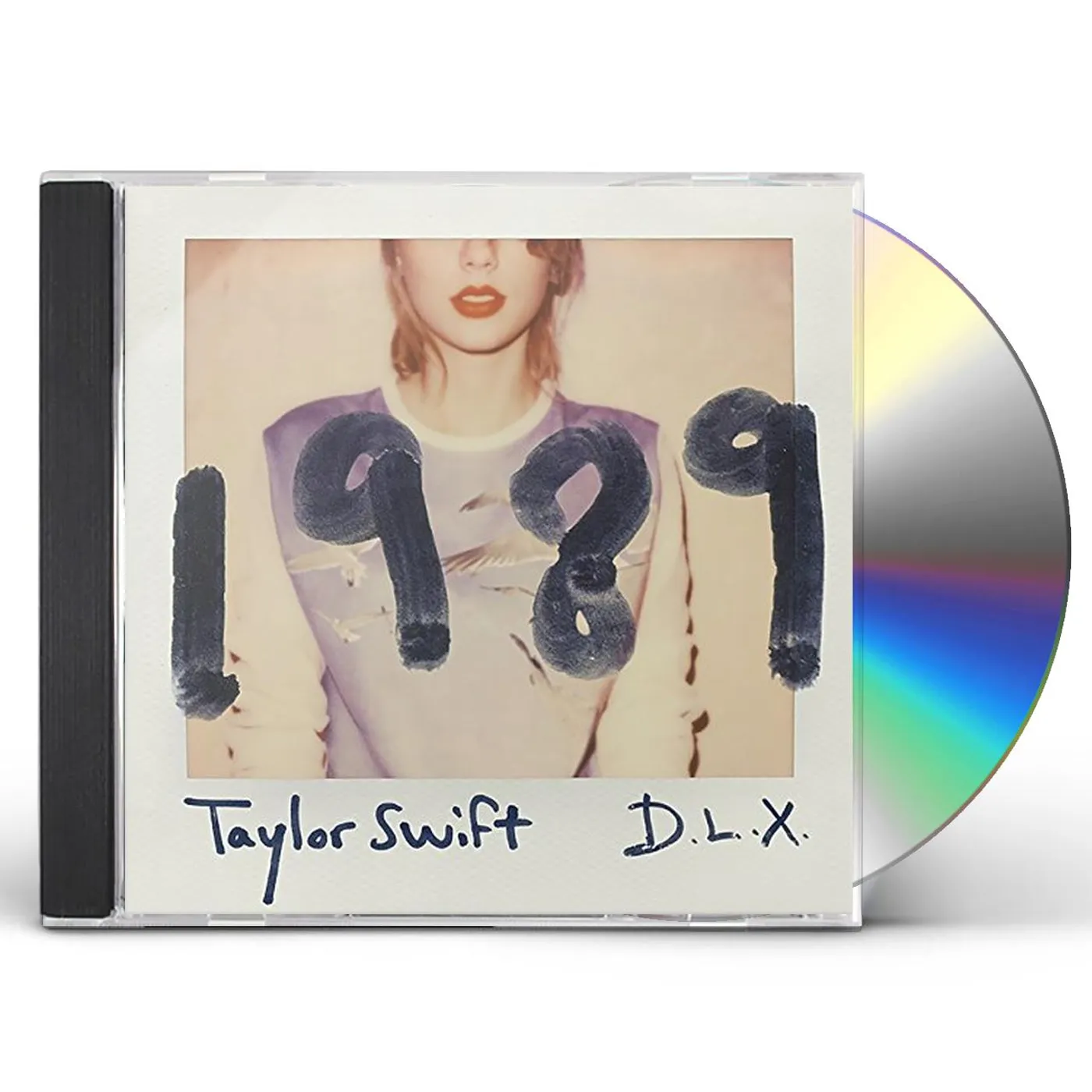 Taylor Swift 1989 CD