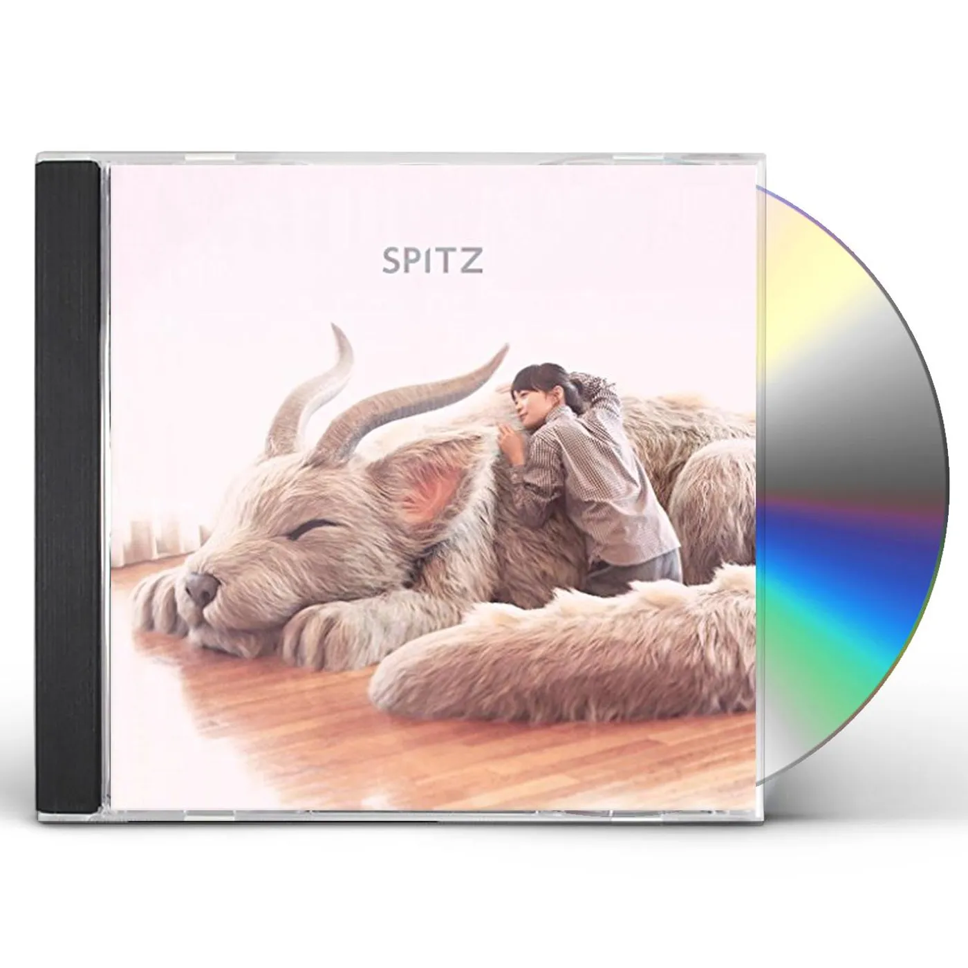 SPITZ SAMENAI CD