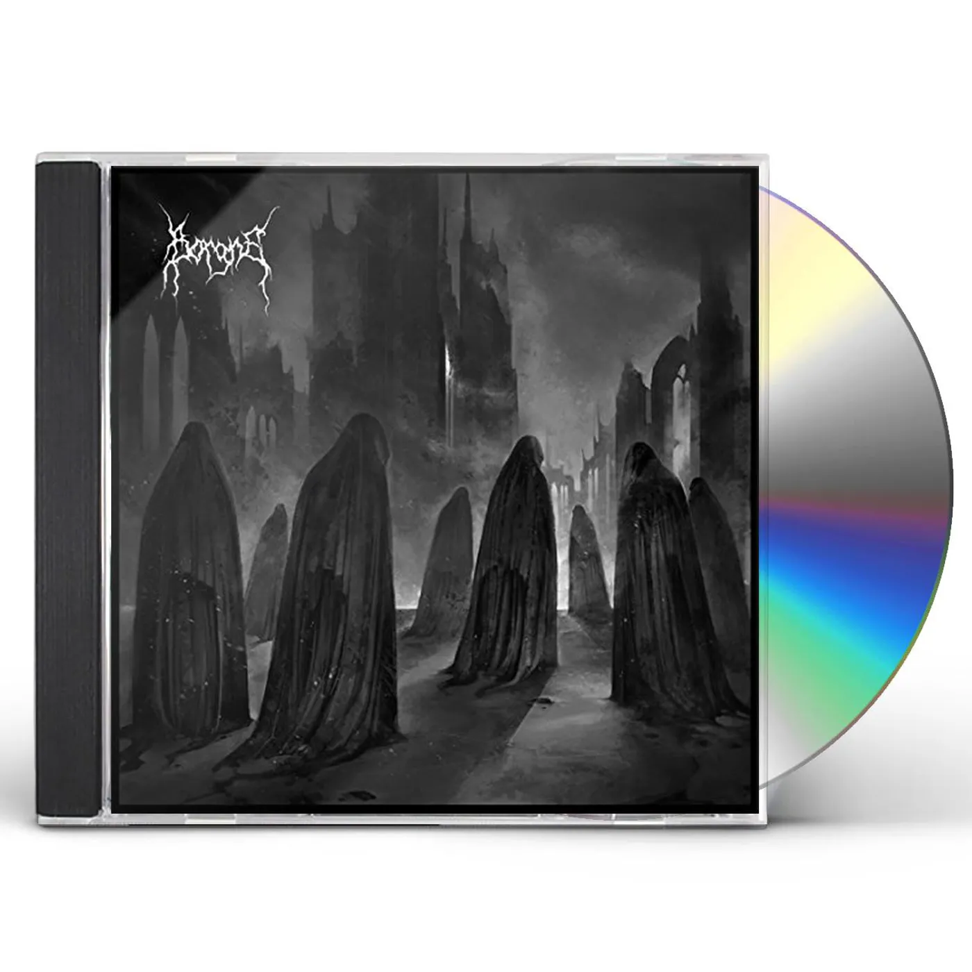 Borgne REGNE DES MORTS CD