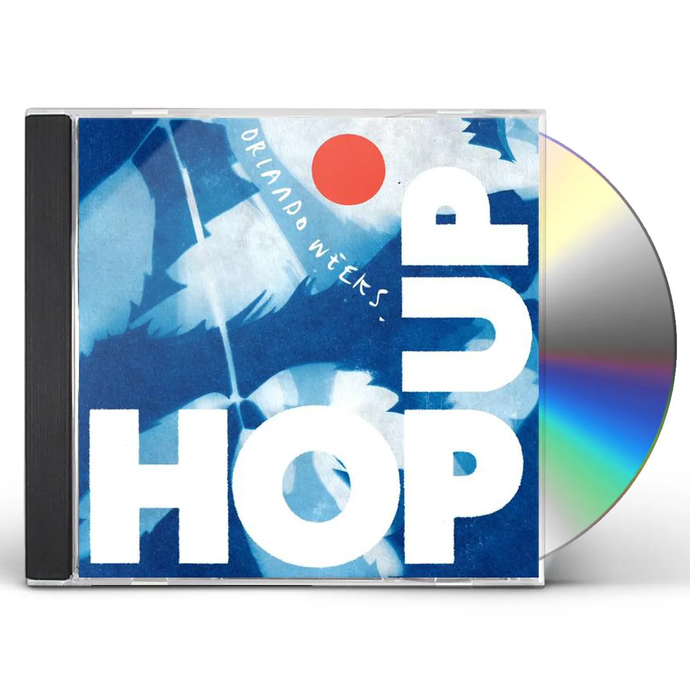 Orlando Weeks HOP UP CD
