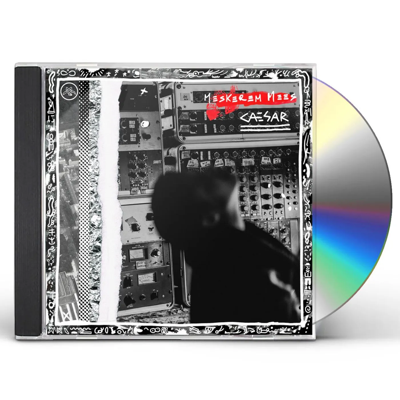 Meskerem Mees Caesar CD