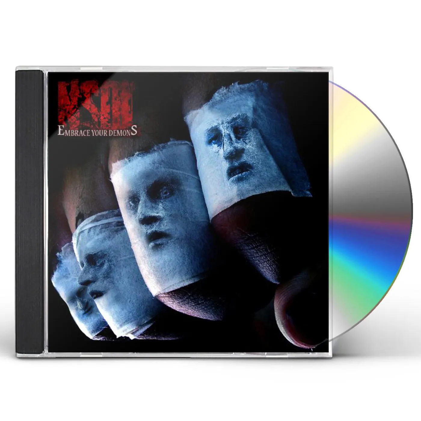 No Sign of Life EMBRACE YOUR DEMONS CD