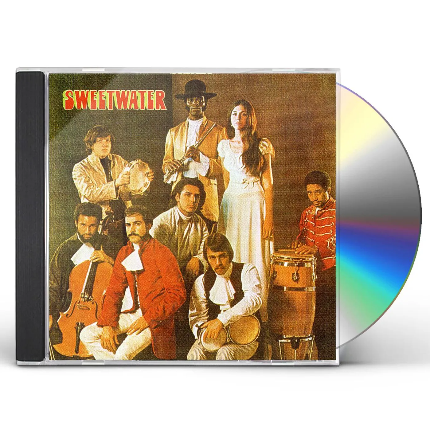 SWEETWATER CD