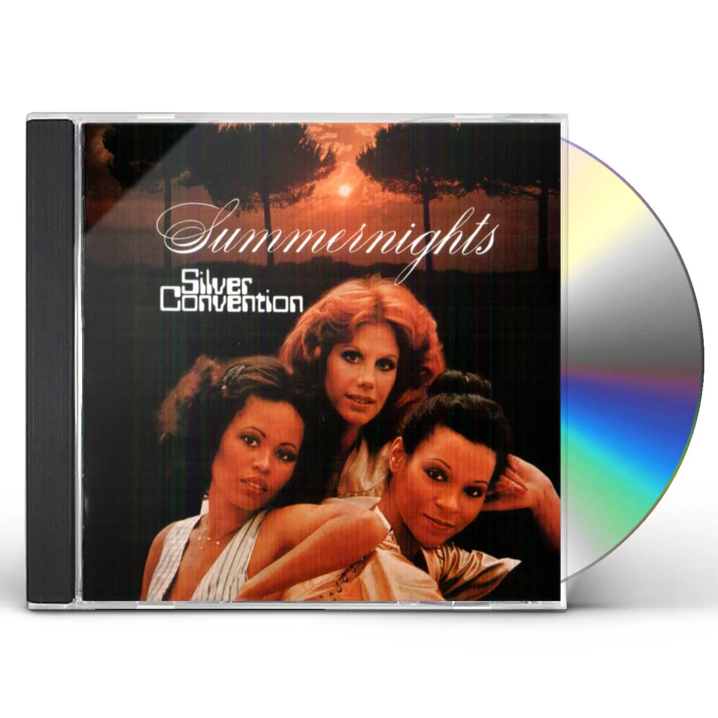 Silver Convention SUMMERNIGHTS CD