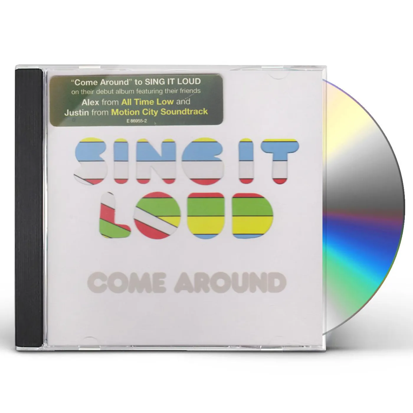Sing It Loud COME AROUND CD