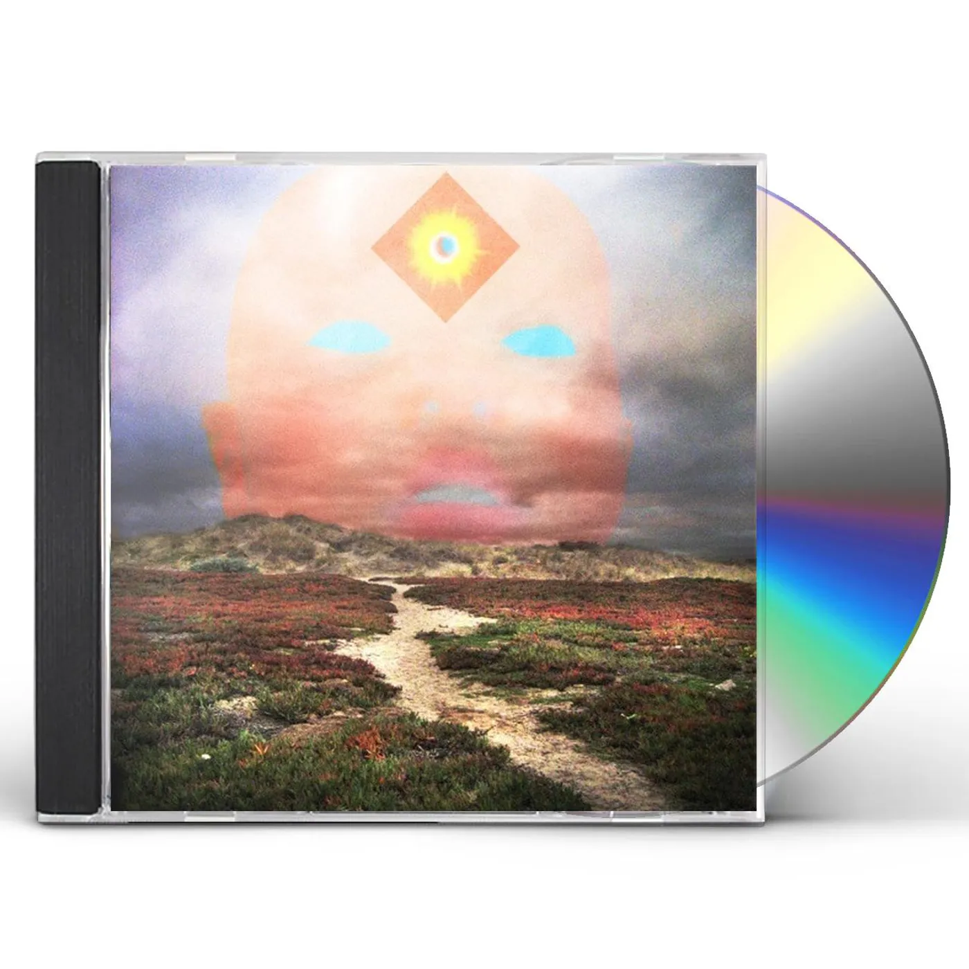 HIGH PLACES CD