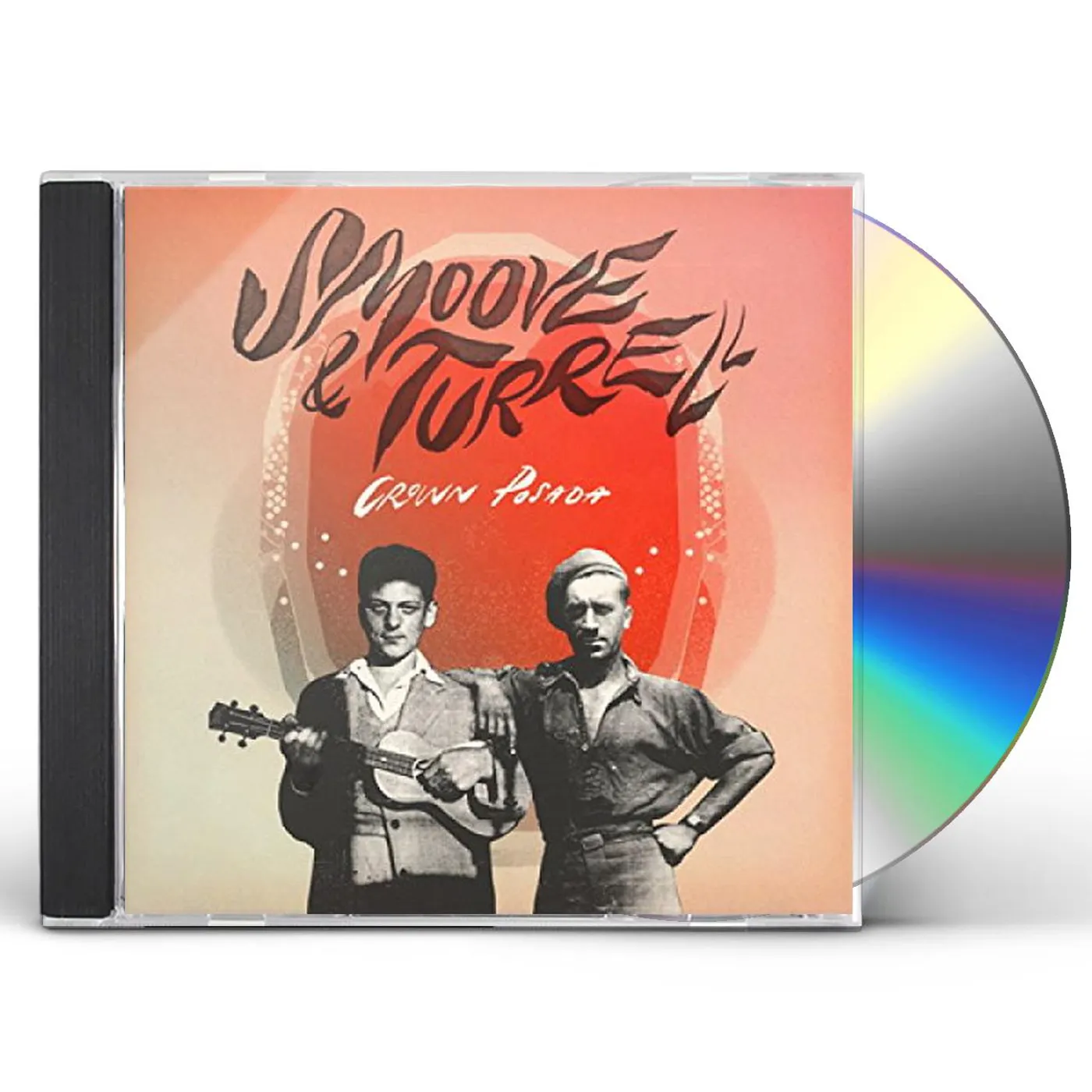 Smoove & Turrell CROWN POSADA (DIGIPAK) CD