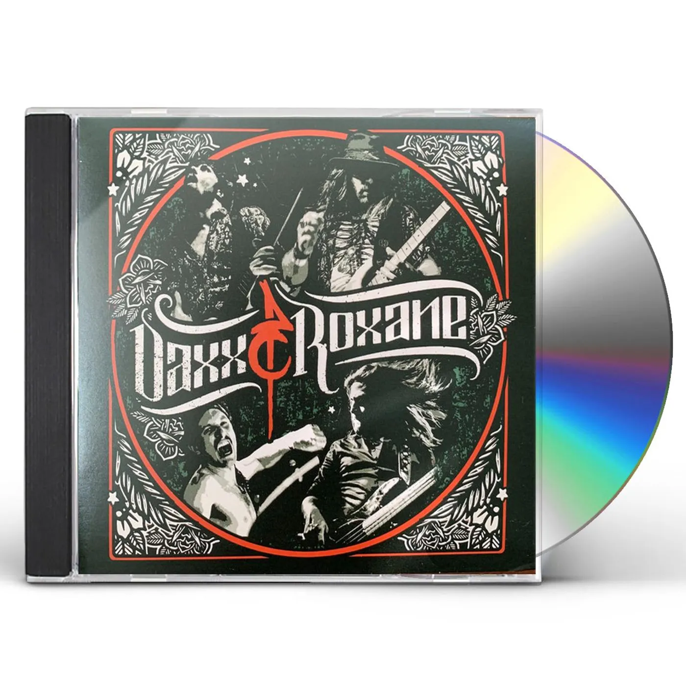 Daxx & Roxane CD